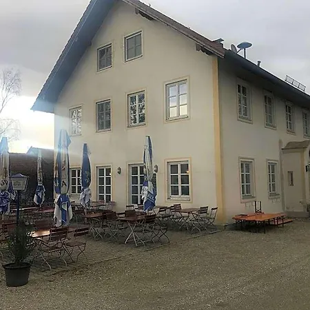 Il Castello Szálloda Haiming