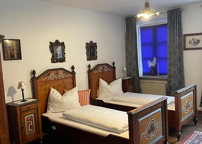 Il Castello Отель Haiming